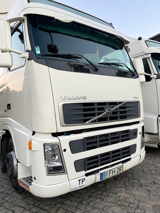 Volvo FH38 4x2 L2H2