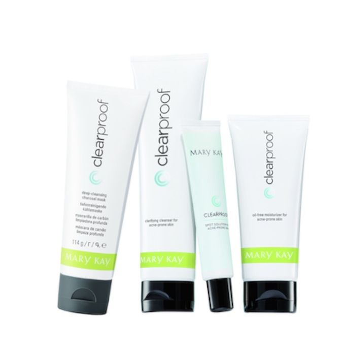 Zestaw Clear Proof® mary kay