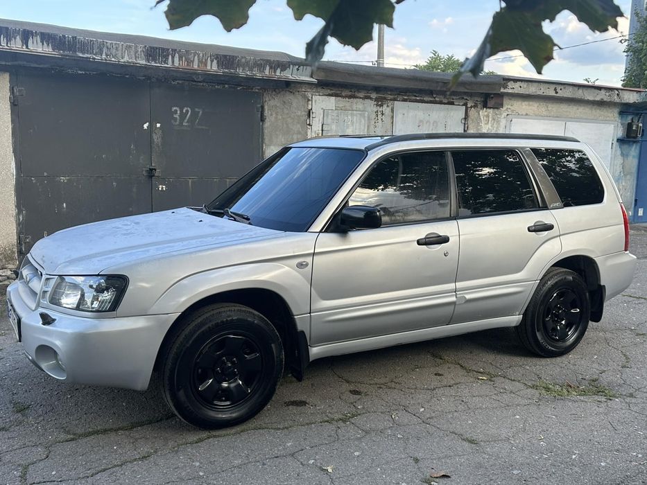 Subaru Forester 2004