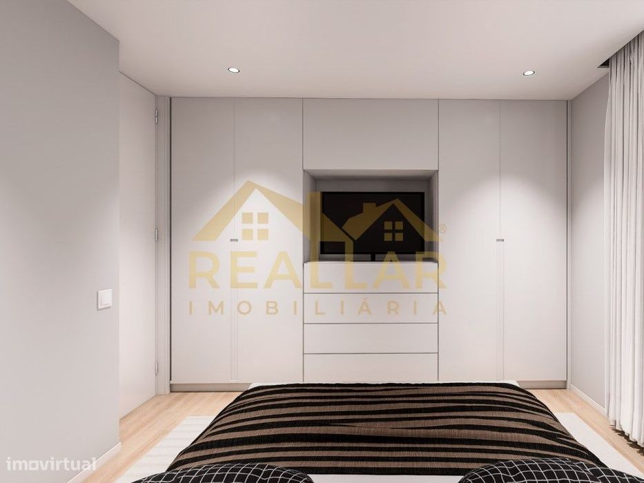Novos Apartamentos T1, T2 e T3 - Localização Estratégica na Póvoa d...