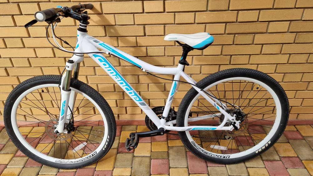 Велосипед COMANCHE