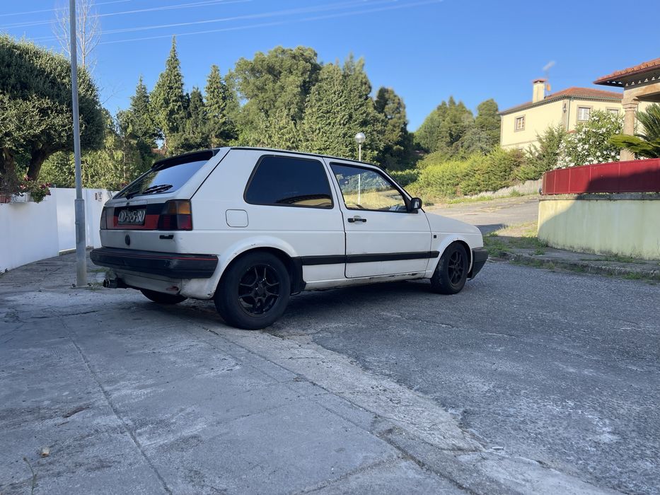 Vw Golf Mk2 1.6D