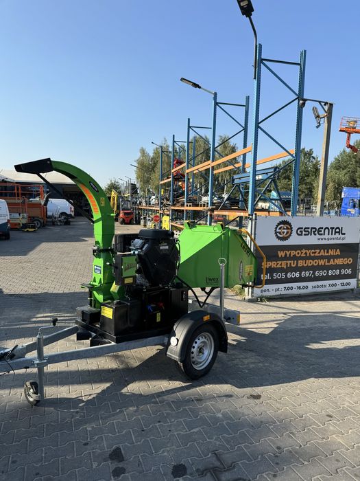 Wynajem Zamiatarka STIGA 800 GE – GsRentaL