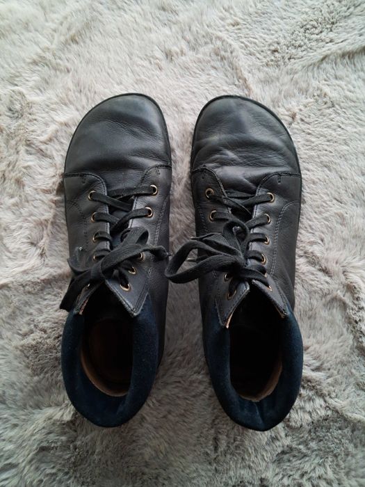 Buty barefoot Protetika Margit granatowe rozmiar 41
