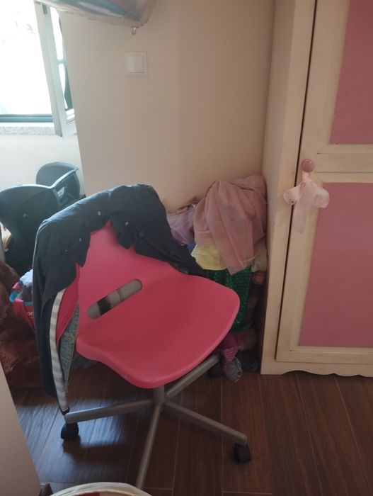Mobília quarto menina