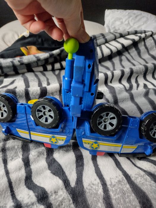 Auto Psi Patrol patrolowiec Chase