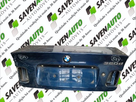 Porta / tampa da mala BMW 3 (E46)