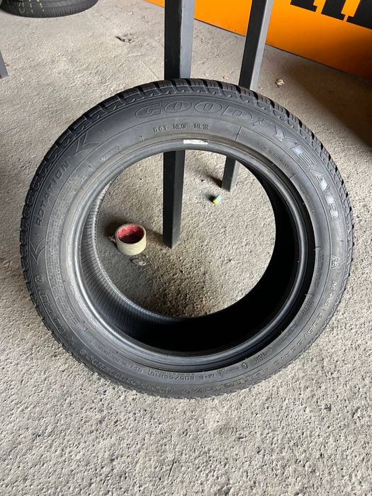Шини 205/55 r16 91H GoodYear 4шт зима Run-Flat (1997)