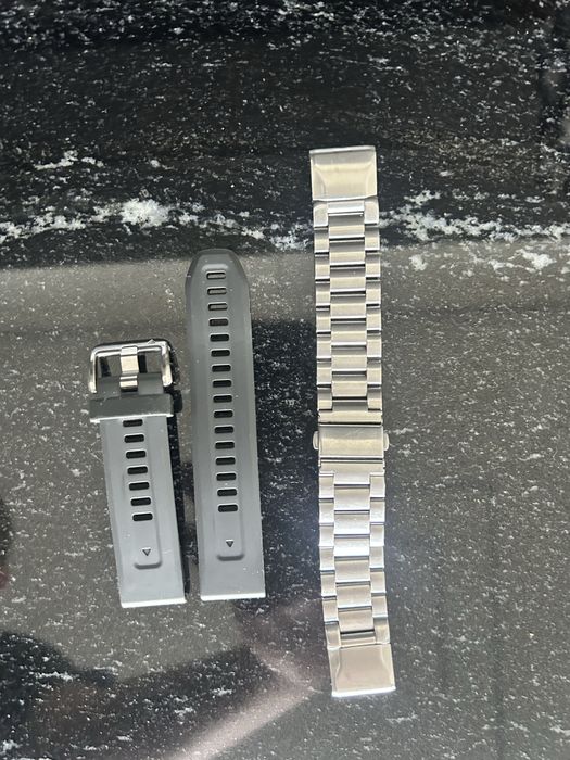 Garmin Fenix 7S  na Gwarancja + 3 paski
