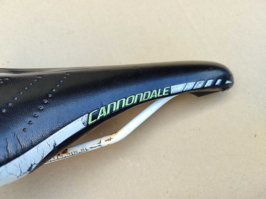 Siodełko Rowerowe Cannondale MTB