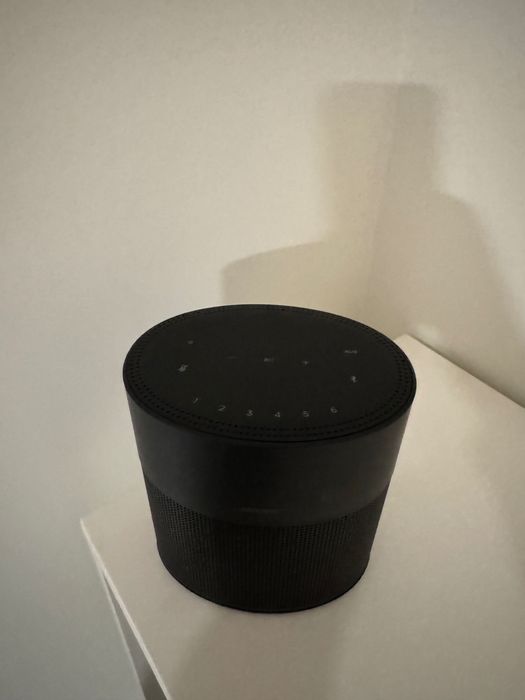 Bose home speaker 300 preto Mafamude E Vilar Do Paraíso • OLX Portugal