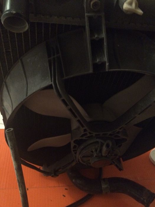 Original* Radiador Honda Civic