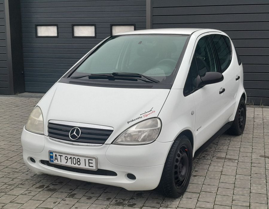 Mercedes для жінок з АКПП