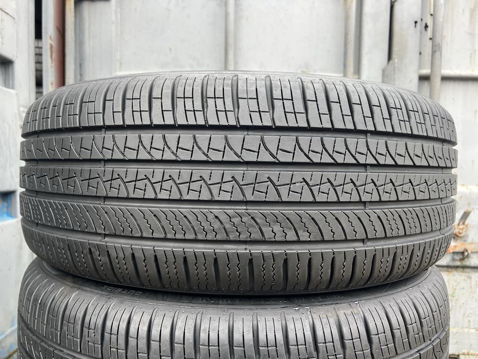 235/50 R20 Pirelli 4шт 2022рік 7мм-7.5мм Залишок протектора