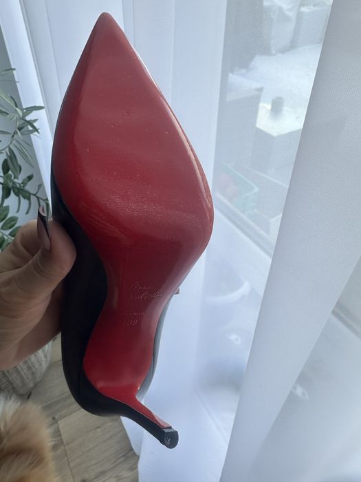Szpilki Christian Louboutin