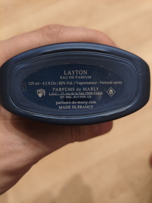 Parfums de Marly Layton