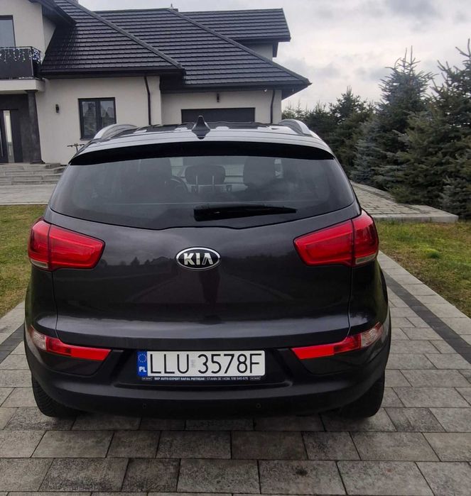 Kia Sportage 1.6GDI 2015r