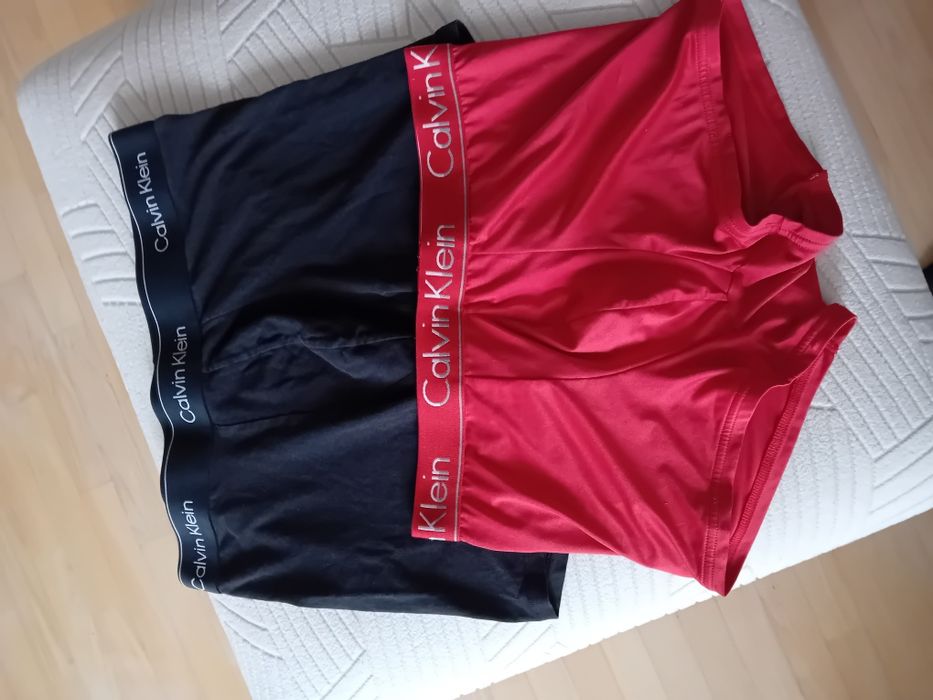 Calvin Klein bokserki męskie L