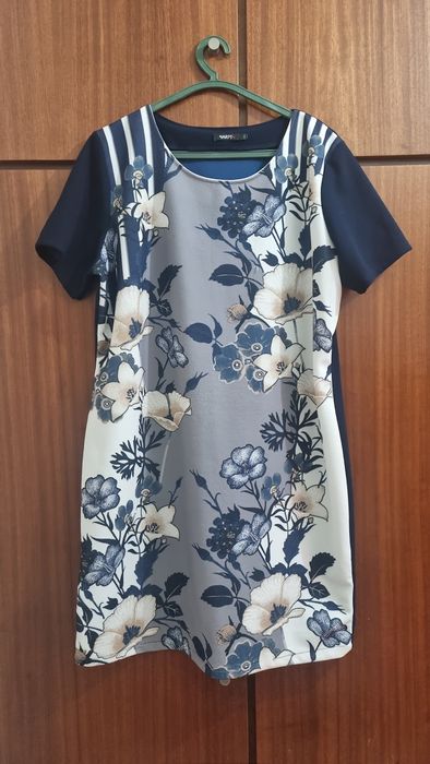 Vestido novo Senhora