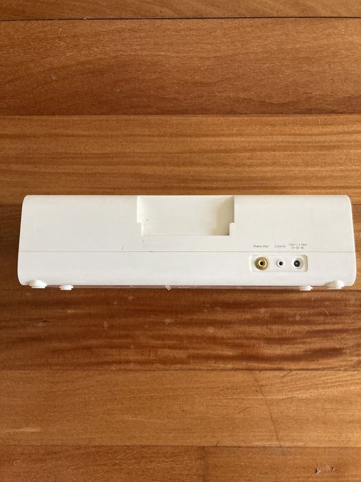 Coluna/Docking Station para iPOD iPHONE da LOGITECH