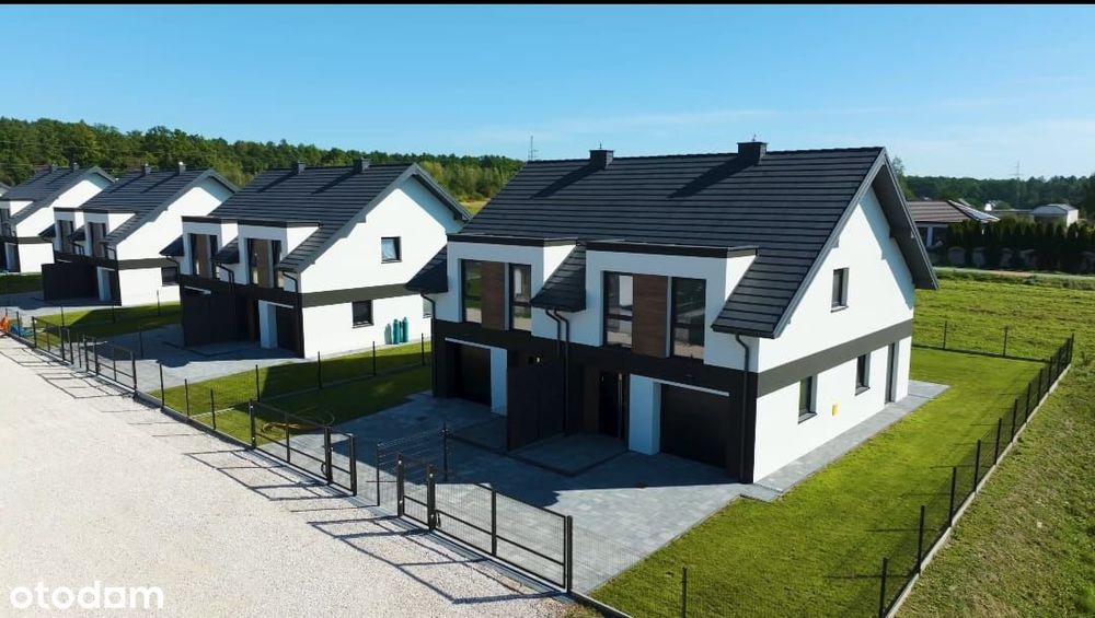 Dom Jednorodzinny Bilcza ,Brzeziny