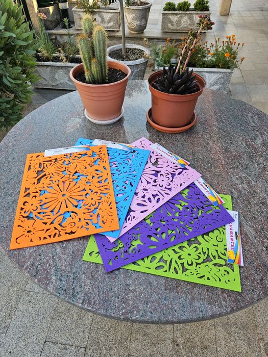 Tapete individual para mesa