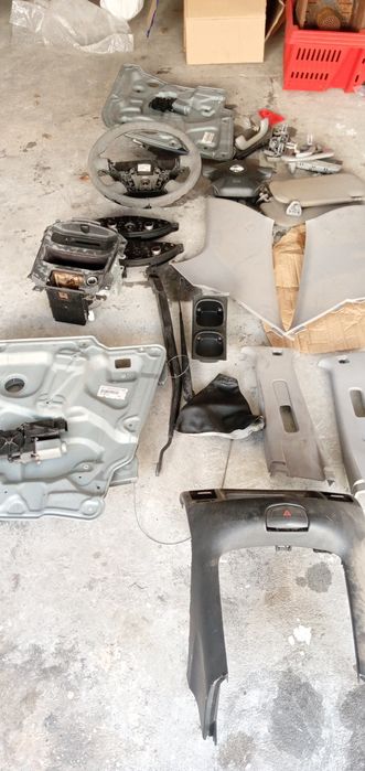 Peças Nissan Primera P12