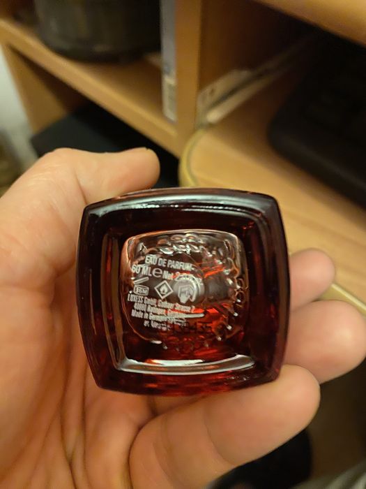Bugatti Rossa Perfumy