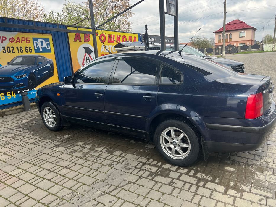 Продам Passat B5 1.6b 1997