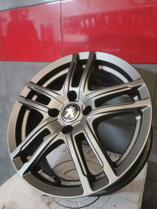 Felgi 16" 4x108 Peugeot Citroen Inter-Mario Świdnik