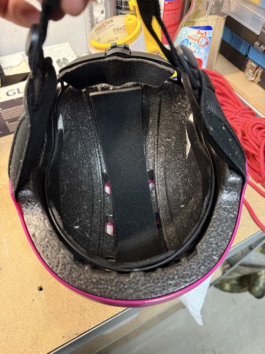 Kask narciarski Wedze