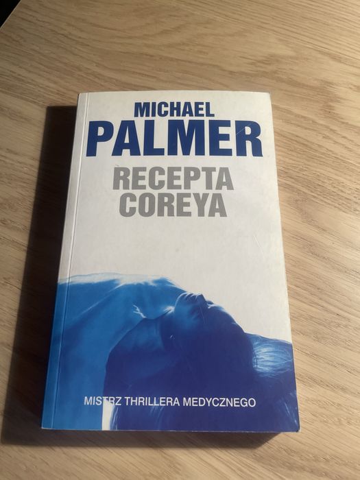 Recepta Coreya- Michael Palmer