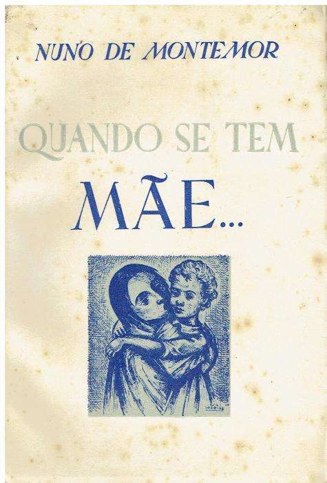 589 - Livros de Nuno de Montemor (Vários)