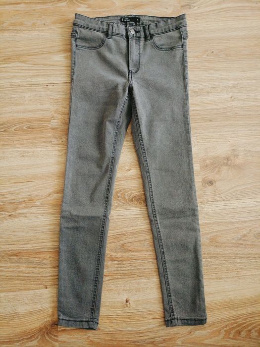 Spodnie damskie jeansy Sinsay rozm.36