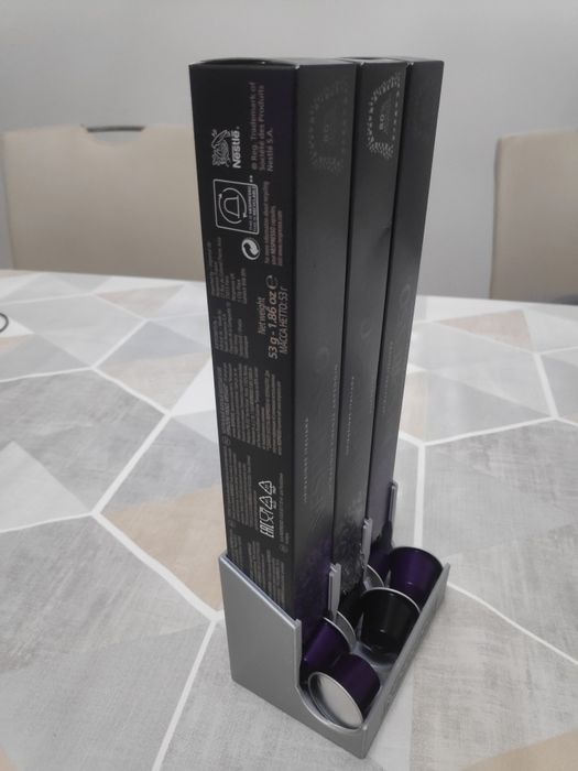 Porta cápsulas Nespresso