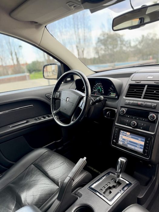 Dodge Journey 2.0 CRD Auto Desde 109€ Mês