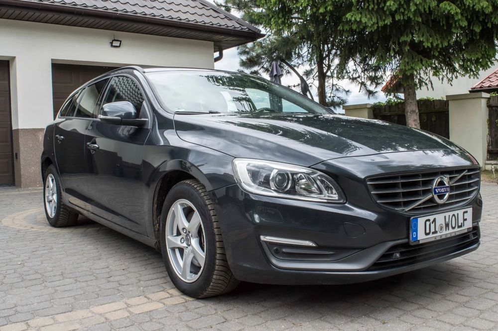 Volvo V60 2.0 diesel d4 163KM LIFT