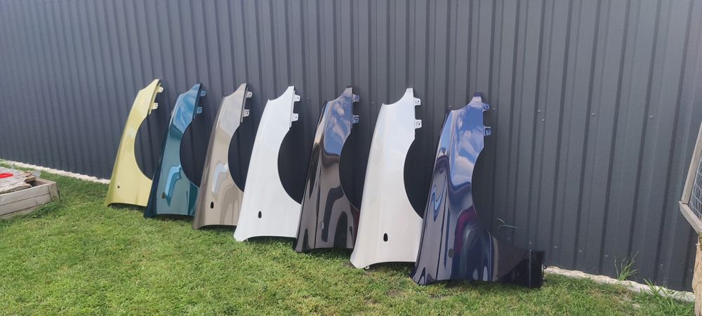 Праве крило Ланос Сенс