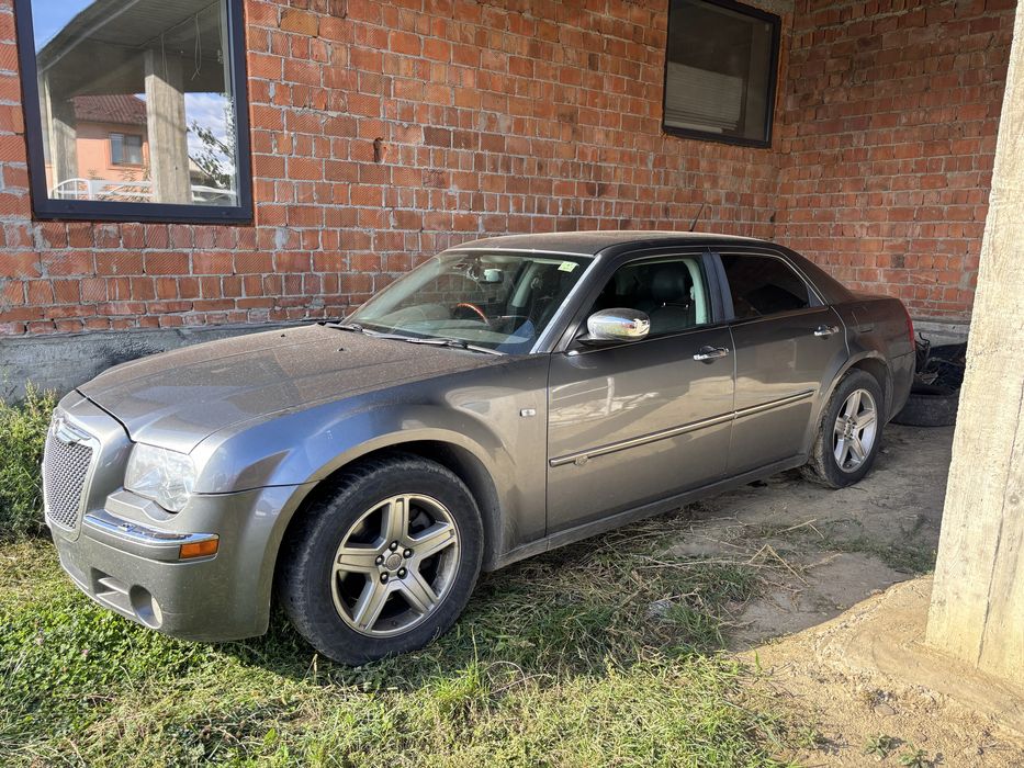 Chrysler 300c 3.0d-3.5  запчастини