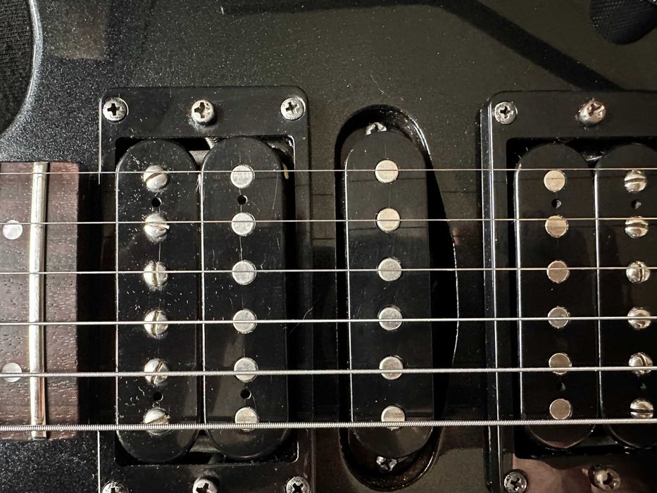 Gitara elektryczna Squier Fender StageMaster - rarytas