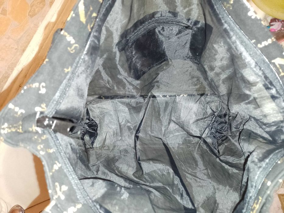 Tenerife/ Duża torebka plażowa z Teneryfy, NOWA