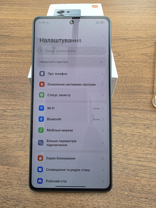 Xiaomi redmi note 13 pro 8/256gb
