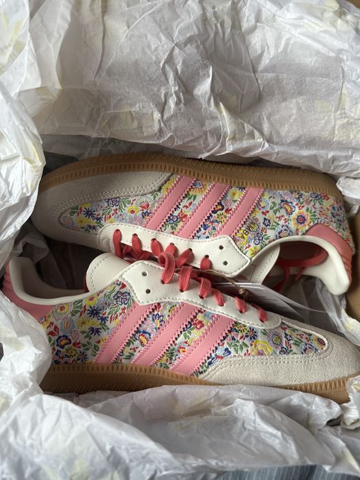 Adidas Samba OG Liberty London кросівки 38 розмір