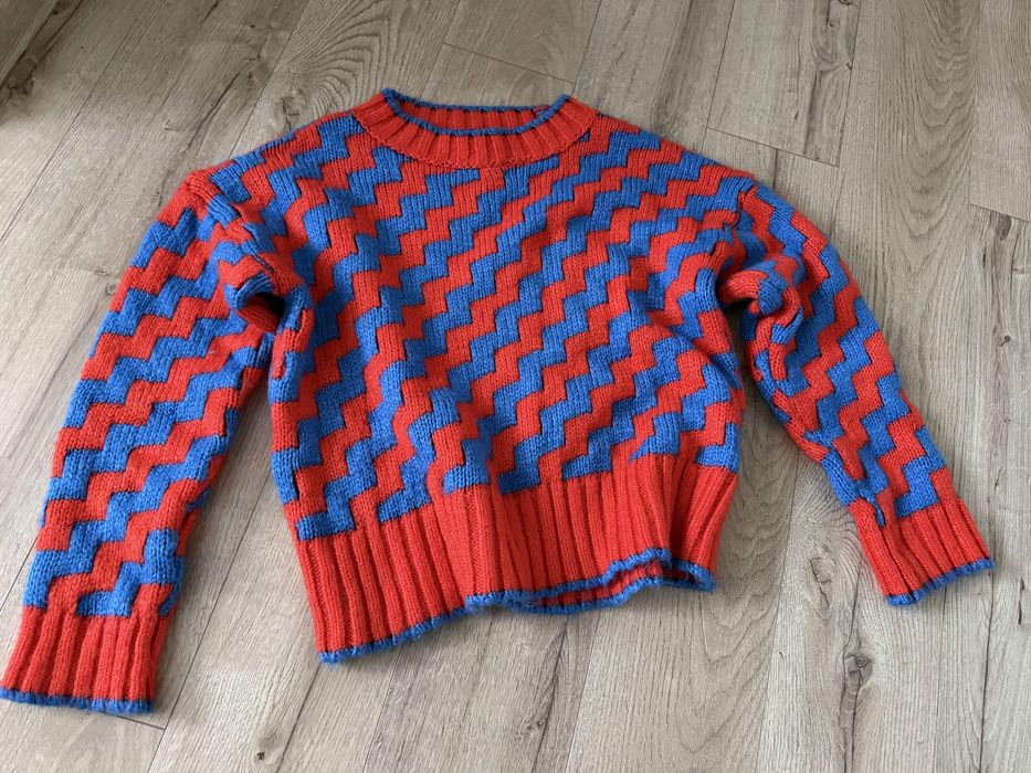 Теплий светрик на зиму