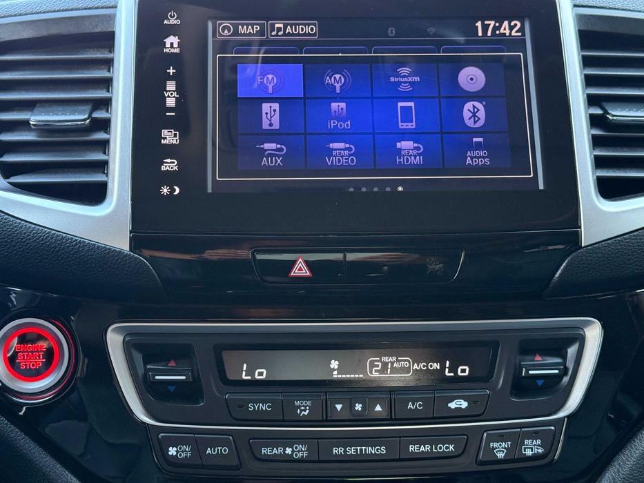 Honda Pilot 2017  3,5 74 тис км Відмінний стан