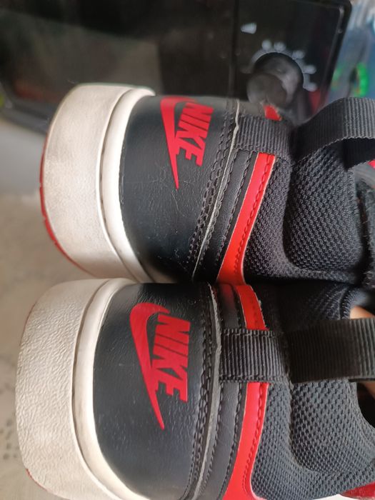 Buty  męskie Nike za kostkę -40 .Stan bdb