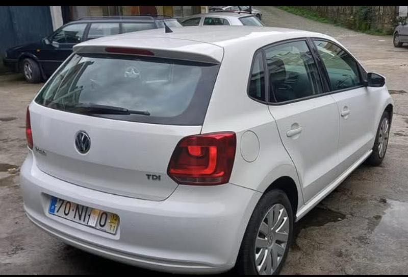 Volkswagen Polo 1.2 tdi
