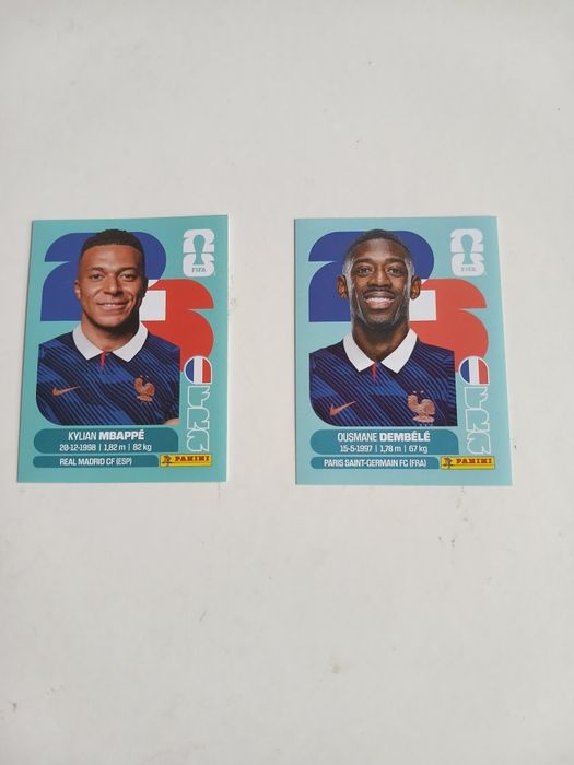 Cromos mundial 2026