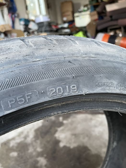Opony letnie 225/40/18 BRIDGESTONE POTENZA S001