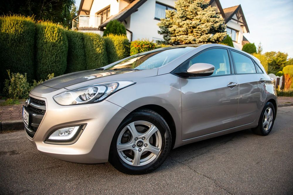 Hyundai i30